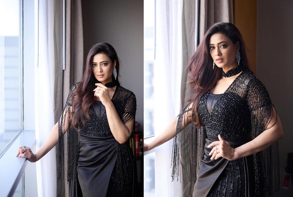 Shweta Tiwari Bold Look 