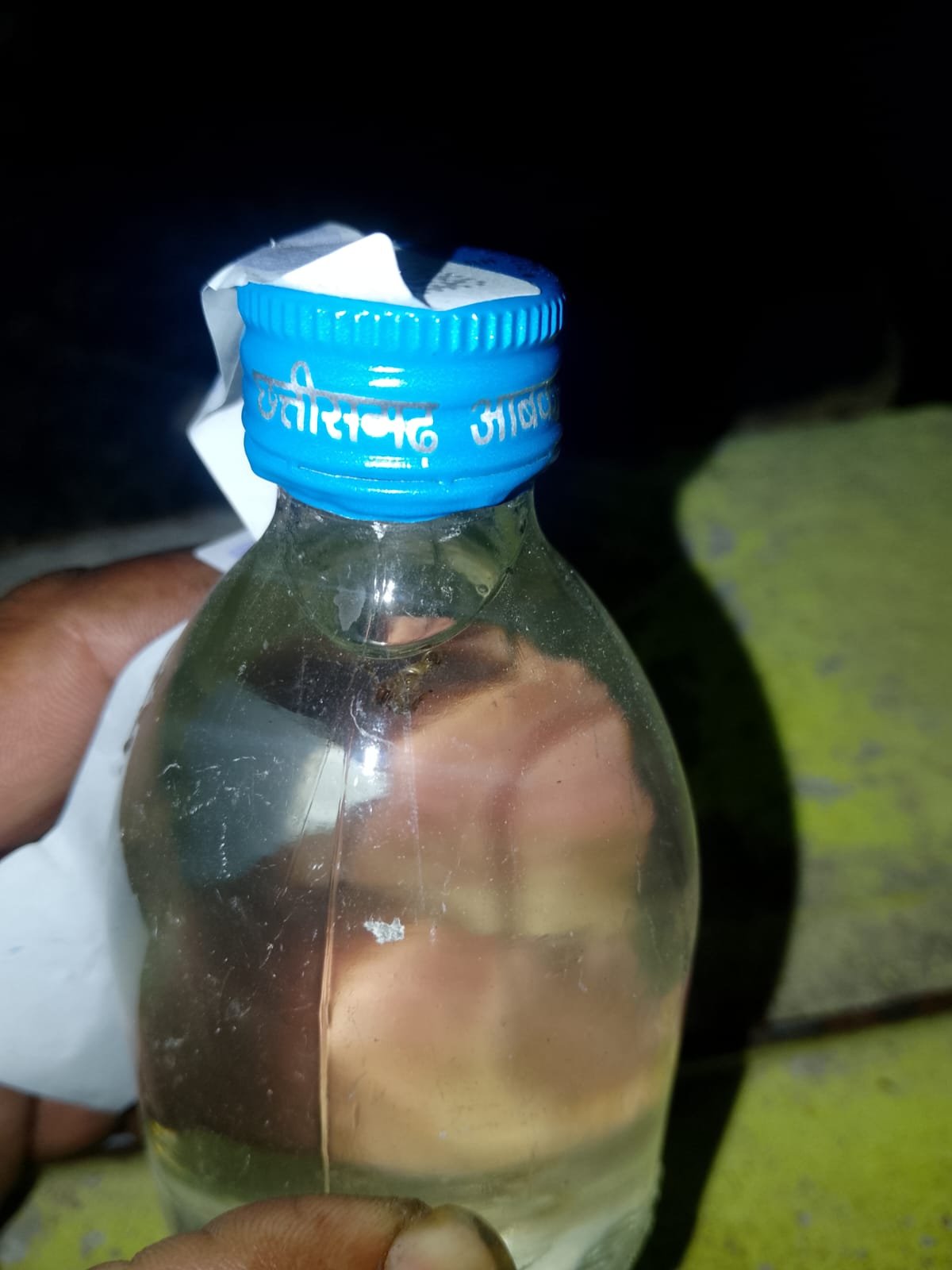 Baramkela Lendhra CG Liquor