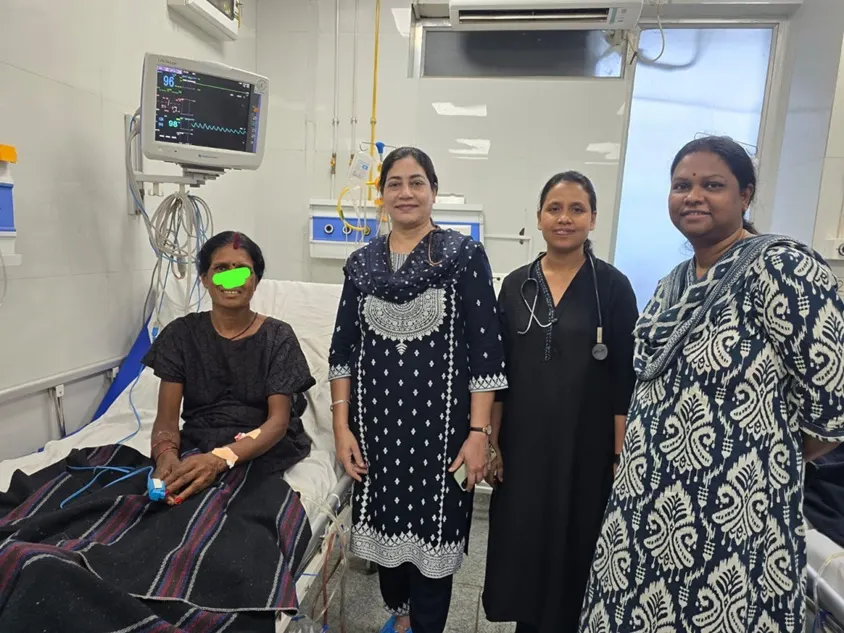 Cervical Fibroid Surgery