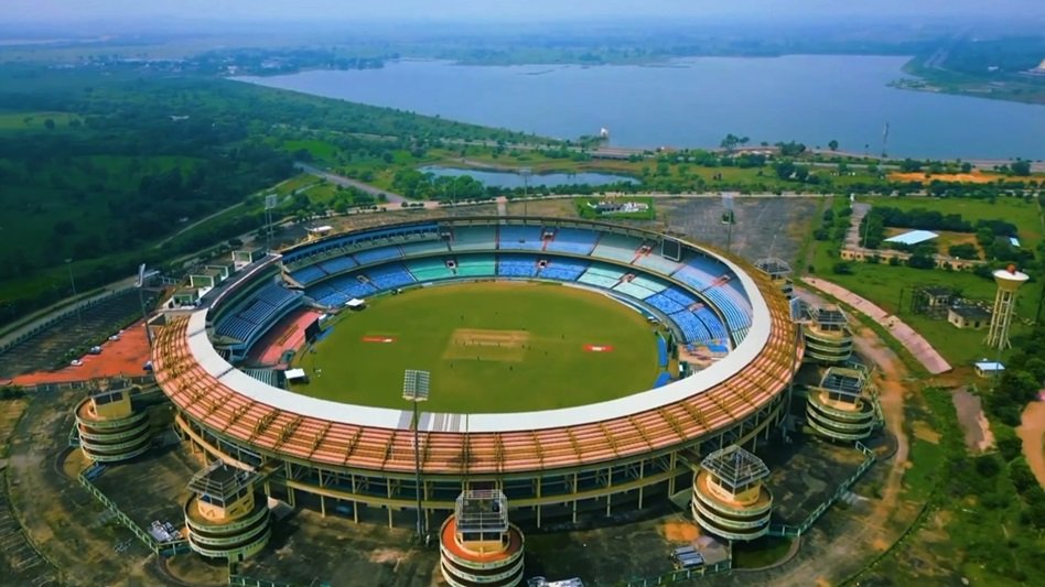 Raipur IPL Matches