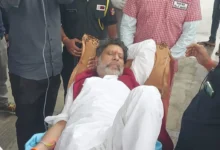 Kiran Singh Dev Accident : भाजपा प्रदेश अध्यक्ष किरण सिंह देव सड़क हादसे में गंभीर घायल