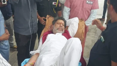 Kiran Singh Dev Accident : भाजपा प्रदेश अध्यक्ष किरण सिंह देव सड़क हादसे में गंभीर घायल