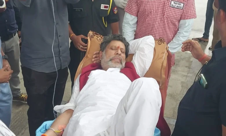 Kiran Singh Dev Accident : भाजपा प्रदेश अध्यक्ष किरण सिंह देव सड़क हादसे में गंभीर घायल