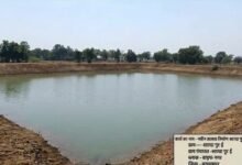 Balrampur Water Conservation : कलेक्टर चंदन त्रिपाठी की पहल को मिली राष्ट्रीय पहचान