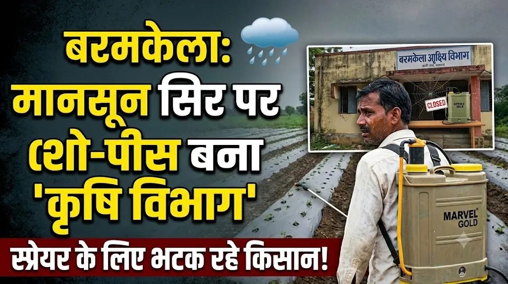 Baramkela Agriculture Department