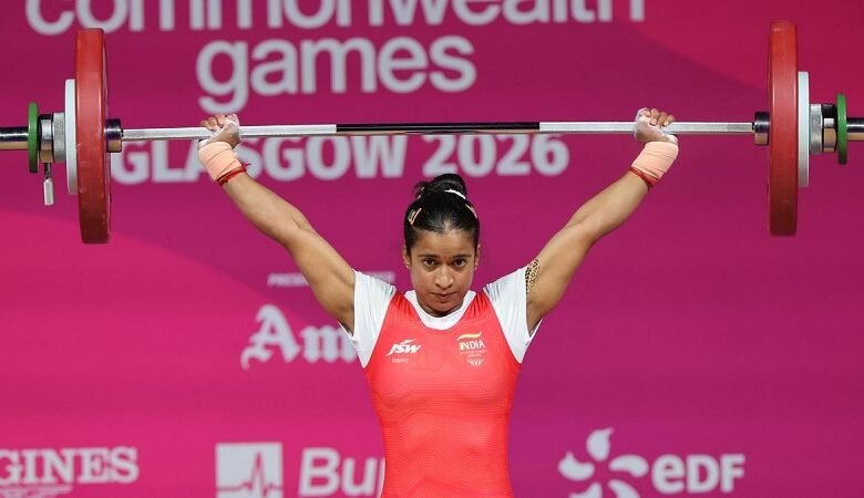 Gyaneshwari Yadav Silver Medal : कामनवेल्थ गेम्स-2026 में राजनांदगांव की ज्ञानेश्वरी के रजत से चमका देश का मान