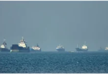 Hormuz Explosion