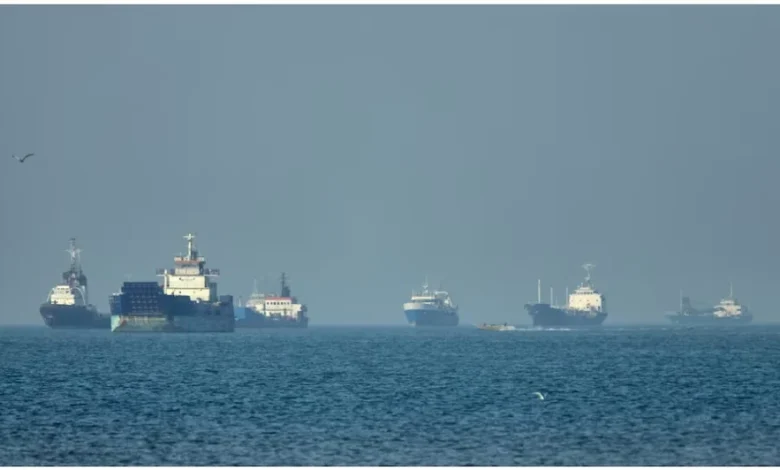Hormuz Explosion