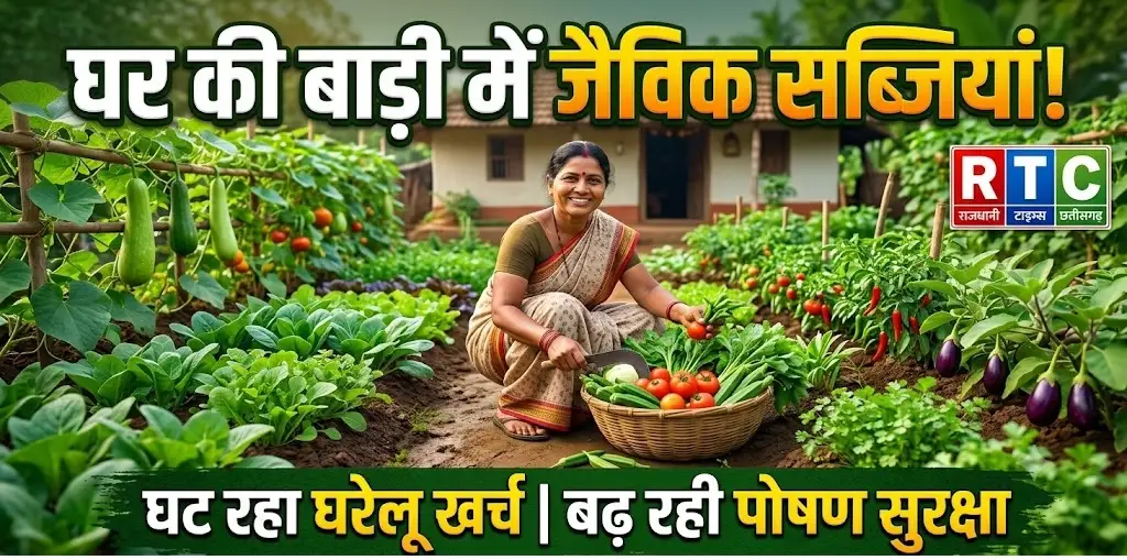 Kitchen Garden