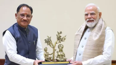 Rajnandgaon Urea Plant : राजनांदगांव में लगेगा 10,500 करोड़ का यूरिया कारखाना, पीएम मोदी से मुख्यमंत्री साय ने मांगी मंजूरी
