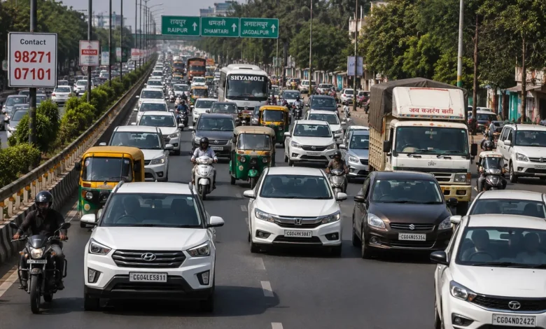 Chhattisgarh Vehicle Insurance