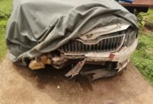 Takhatpur CMO Accident : जन्मदिन पार्टी से लौट रहे सीएमओ की कार ने ली दो महिलाओं की जान