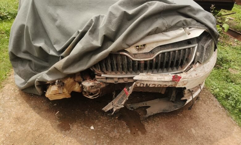 Takhatpur CMO Accident : जन्मदिन पार्टी से लौट रहे सीएमओ की कार ने ली दो महिलाओं की जान
