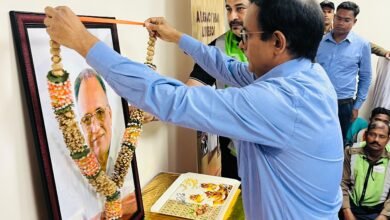 OP Jindal Jayanti  : सेवा, संस्कार और संकल्प के साथ मनी ओपी जिंदल की 96वीं जयंती, शहर से गांव तक हुए सेवा के आयोजन