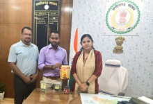 President Award Farmer Kuldeep Patel : मिलेट्स को बाजार से जोड़ने वाले सारंगढ़ के किसान कुलदीप पटेल को राष्ट्रपति करेंगी सम्मानित