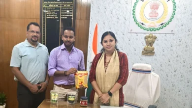 President Award Farmer Kuldeep Patel : मिलेट्स को बाजार से जोड़ने वाले सारंगढ़ के किसान कुलदीप पटेल को राष्ट्रपति करेंगी सम्मानित