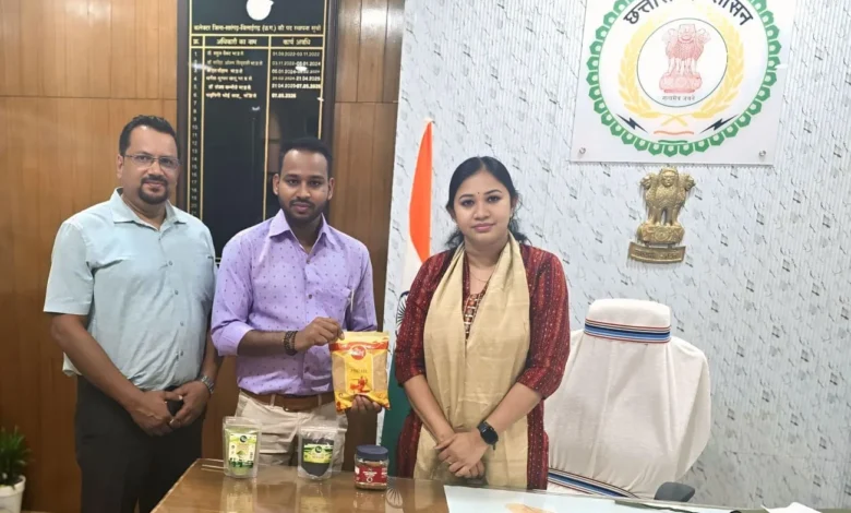 President Award Farmer Kuldeep Patel : मिलेट्स को बाजार से जोड़ने वाले सारंगढ़ के किसान कुलदीप पटेल को राष्ट्रपति करेंगी सम्मानित