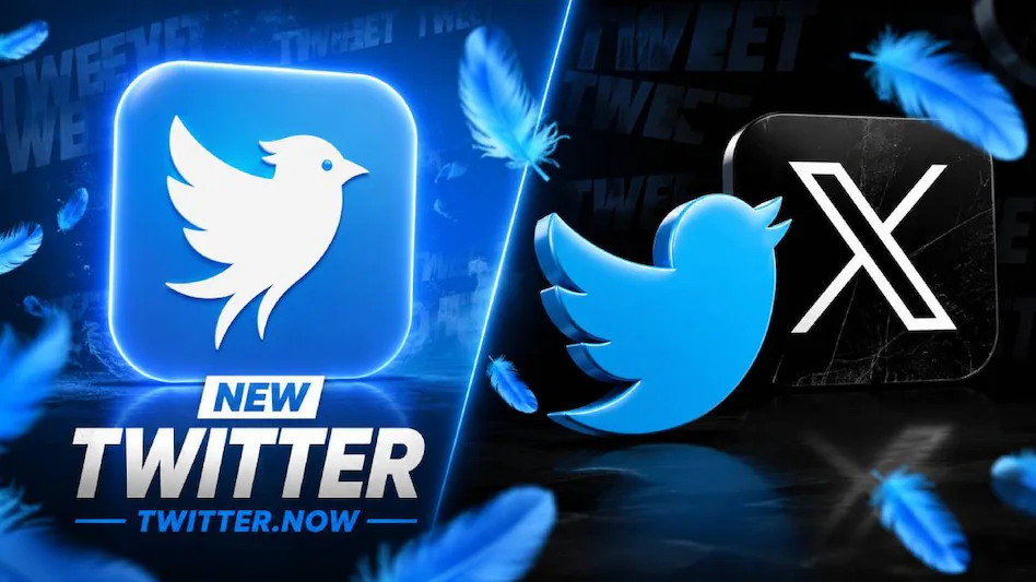 Twitter Now : ट्विटर की फिर हुई वापसी, मस्क के X को चुनौती देने आया नया मंच