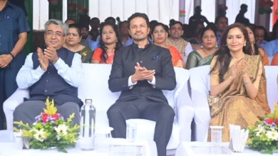 Independence Day Celebration : जिंदल स्टील में गूंजा राष्ट्रगौरव, तिरंगे की शान के साथ लिया राष्ट्र निर्माण का संकल्प