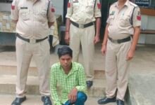 Wife Murder Case : पत्नी की हत्या कर 4 महीने से फरार आरोपी गिरफ्तार, तमिलनाडु में काट रहा था फरारी