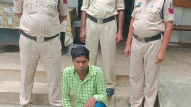 Wife Murder Case : पत्नी की हत्या कर 4 महीने से फरार आरोपी गिरफ्तार, तमिलनाडु में काट रहा था फरारी