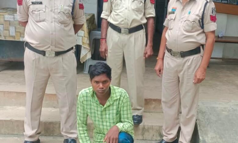 Wife Murder Case : पत्नी की हत्या कर 4 महीने से फरार आरोपी गिरफ्तार, तमिलनाडु में काट रहा था फरारी