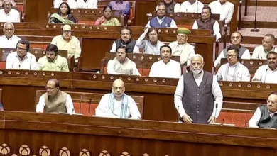 Parliament Monsoon Session : हंगामे के बीच संसद में आज पेश होंगे अहम बिल, विपक्ष का विरोध जारी