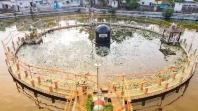 Sawan Somwar : हर-हर महादेव से गूंजे शिवालय, पहले सोमवार पर उमड़ा आस्था का सैलाब