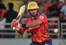 Shashank Singh News : आईपीएल में पंजाब के लिए खेलने वाले शशांक ने छोड़ा छत्तीसगढ़, सीएससीएस पर लगाए गंभीर आरोप