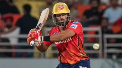Shashank Singh News : आईपीएल में पंजाब के लिए खेलने वाले शशांक ने छोड़ा छत्तीसगढ़, सीएससीएस पर लगाए गंभीर आरोप