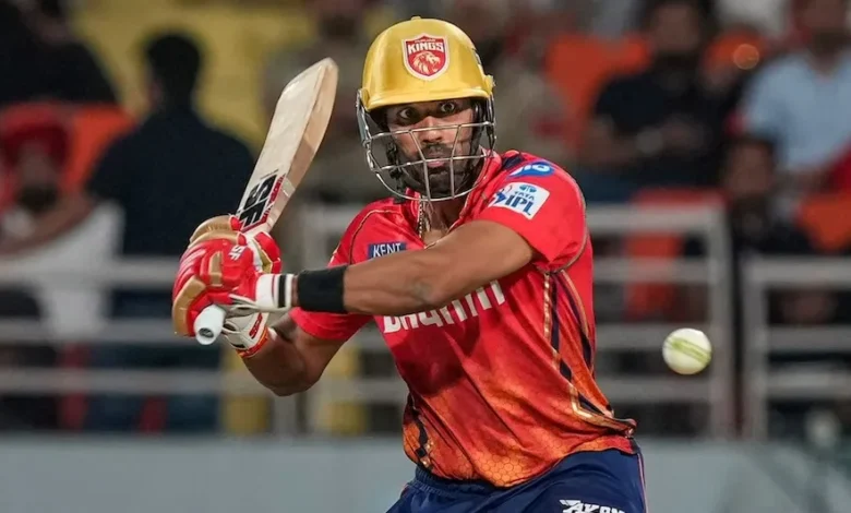 Shashank Singh News : आईपीएल में पंजाब के लिए खेलने वाले शशांक ने छोड़ा छत्तीसगढ़, सीएससीएस पर लगाए गंभीर आरोप