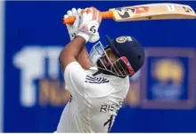 Rishabh Pant's Records : एक छक्के से पंत ने गेल-गिलक्रिस्ट को पछाड़ा, रचा नया इतिहास