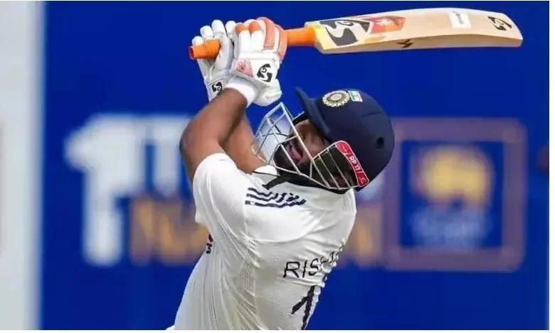 Rishabh Pant's Records : एक छक्के से पंत ने गेल-गिलक्रिस्ट को पछाड़ा, रचा नया इतिहास