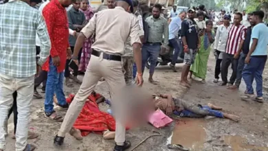 Sarangarh Road Accident : श्रद्धालुओं से भरी पिकअप को ट्रक ने मारी टक्कर, 2 की मौत; 15 घायल, 5 रायगढ़ रेफर