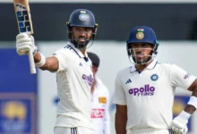 Galle Test : गॉल में टीम इंडिया का गदर, पडिक्कल के 167 रन से श्रीलंका पस्त