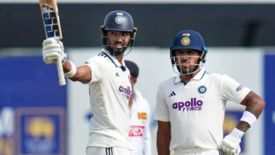 Galle Test : गॉल में टीम इंडिया का गदर, पडिक्कल के 167 रन से श्रीलंका पस्त