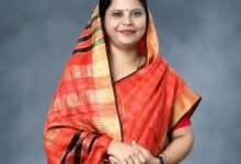 Roop Kumari Choudhary : सांसद रूप कुमारी चौधरी को भाजपा महिला मोर्चा की राष्ट्रीय अध्यक्ष की जिम्मेदारी