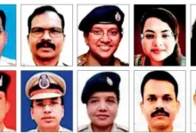 Police Medal : आइजी गर्ग, एसएसपी शशिमोहन समेत 11 पुलिस अफसरों को मिलेगा राष्ट्रपति मेडल