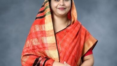 Roop Kumari Choudhary : सांसद रूप कुमारी चौधरी को भाजपा महिला मोर्चा की राष्ट्रीय अध्यक्ष की जिम्मेदारी