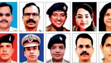 Police Medal : आइजी गर्ग, एसएसपी शशिमोहन समेत 11 पुलिस अफसरों को मिलेगा राष्ट्रपति मेडल
