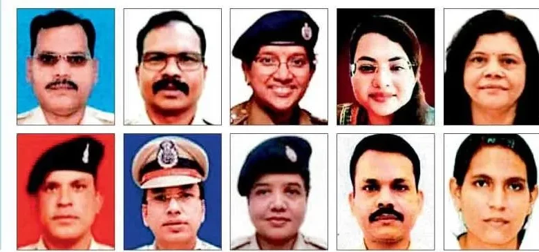 Police Medal : आइजी गर्ग, एसएसपी शशिमोहन समेत 11 पुलिस अफसरों को मिलेगा राष्ट्रपति मेडल