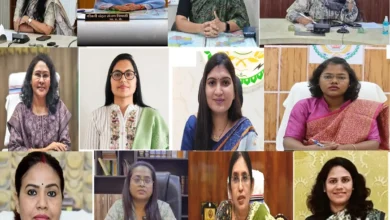 Women Collectors Chhattisgarh : 12 जिलों की कमान महिला कलेक्टरों के हाथ, पहली बार बना रिकार्ड