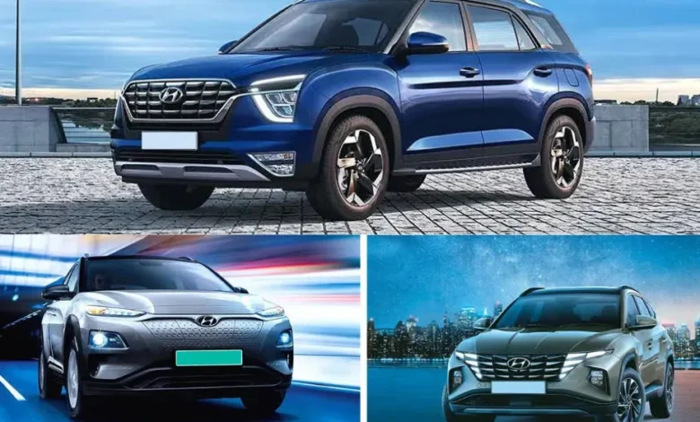 Hyundai Car Discount : अगस्त में हुंडई कारों पर 85 हजार तक का फायदा, क्रेटा पर सबसे बड़ा आफर