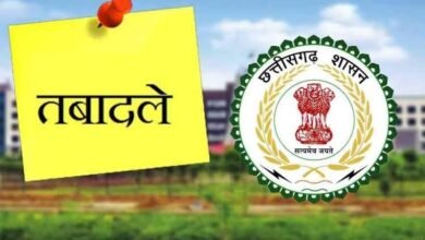 CG Transfer Breaking : IAS के बाद अब राज्य प्रशासनिक सेवा अधिकारियों के तबादले, बदले कई जिलों के सीईओ और अपर कलेक्टर