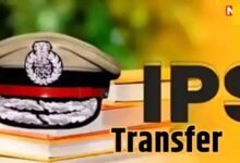 IPS Transfer : छत्तीसगढ़ में 31 IPS अफसरों का ट्रांसफर, पवन देव का विभाग बदला, काबरा को रेल-ट्रैफिक की कमान