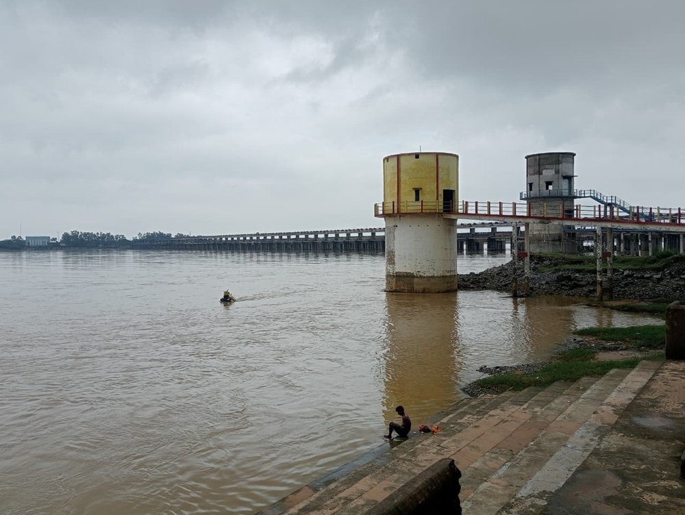Bango Dam Flood Alert  :  कभी भी खुल सकते हैं बांगो डेम के गेट, हसदेव-महानदी किनारे 4 जिलों में बढ़ेगा जलस्तर