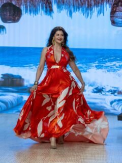 Sangeeta Bijlani Fashion Week Sangeeta Bijlani Fashion Week