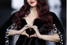 Paris Fashion Week 2026 : पेरिस में ऐश्वर्या राय बच्चन का रायल अंदाज, ब्लैक गाउन और क्राउन में बनीं क्वीन