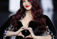 Paris Fashion Week 2026 : पेरिस में ऐश्वर्या राय बच्चन का रायल अंदाज, ब्लैक गाउन और क्राउन में बनीं क्वीन