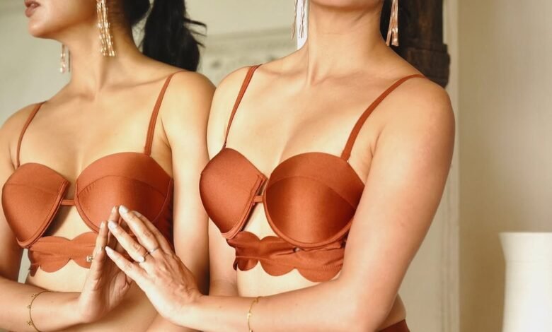 Vidisha Srivastava Bold Look : ‘भाभीजी घर पर हैं’ की अनीता भाभी का ग्लैमरस अंदाज, नए लुक पर फिदा हुए फैंस